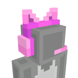 Pink Cat Headset Key Art