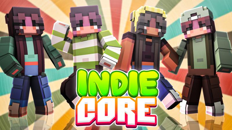 Indie Core Key Art