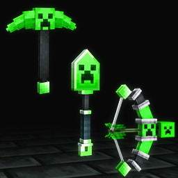 Creeper Tools Pack Icon