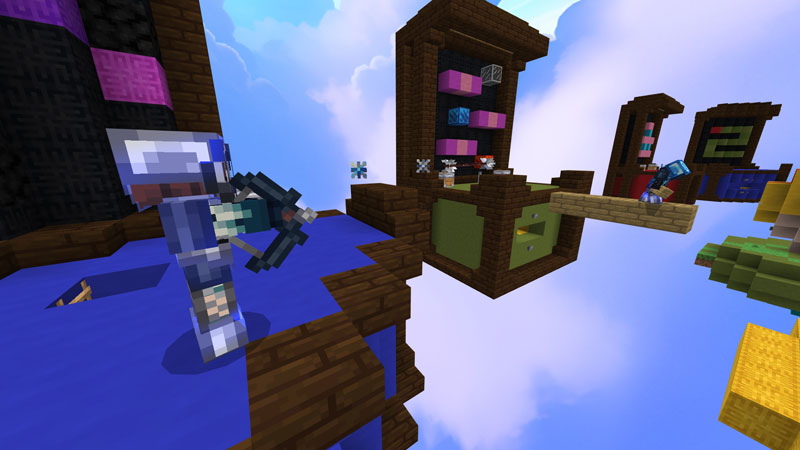 Emric PvP Emric PvP by CubeCraft Games