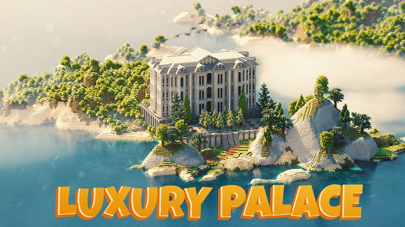 Luxury Palace Key Art