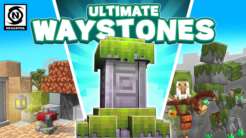 Ultimate Waystones