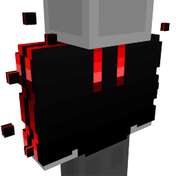 Signal Red Sweater on the Minecraft Marketplace by Kubo Studios