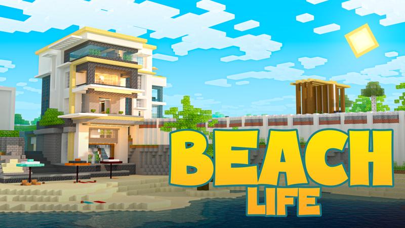 Beach Life Key Art