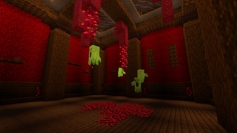HAUNTED MANSION by Lothiredon