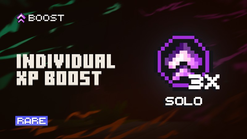 Individual XP boost (3 matches)