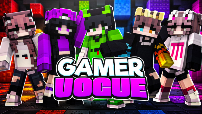 Gamer Vogue