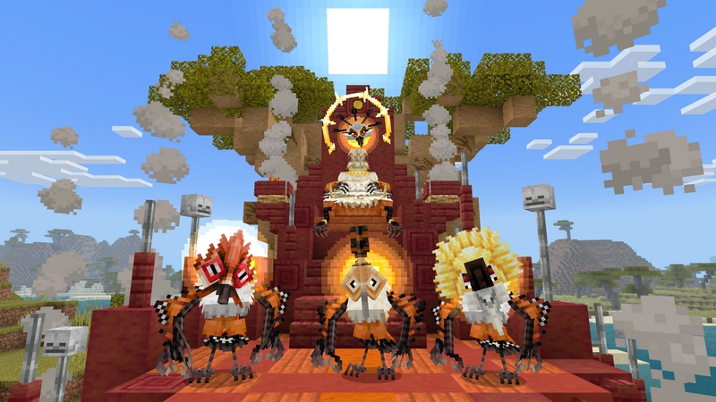 Mowzie’s Mobs Add-On 1.1 Screenshot #2
