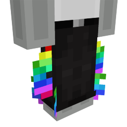 Rainbow Fire Pants Key Art