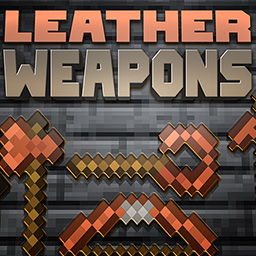 Leather Weapons Pack Icon