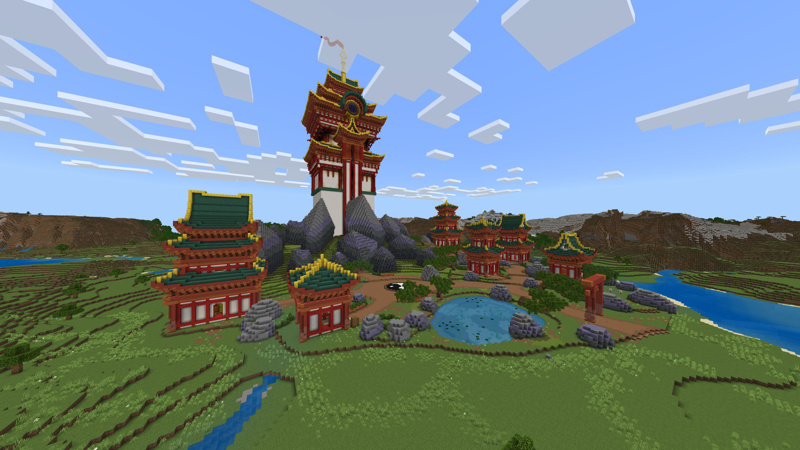 Asian Fortress Screenshot #5