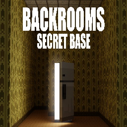 Backrooms Secret Base Pack Icon