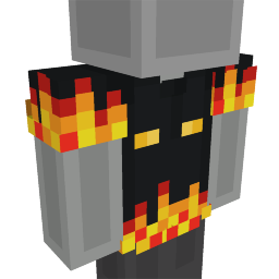 Blaze Flame Shirt