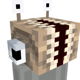 Alien Parasyte on the Minecraft Marketplace by The Lucky Petals