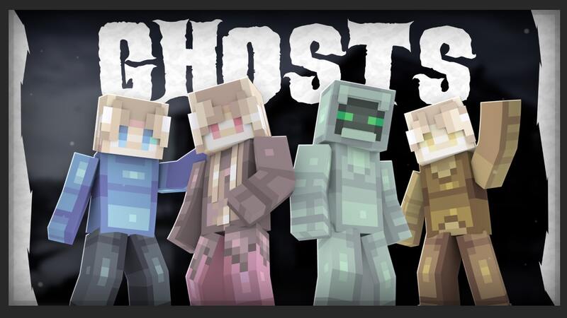 Ghosts Key Art