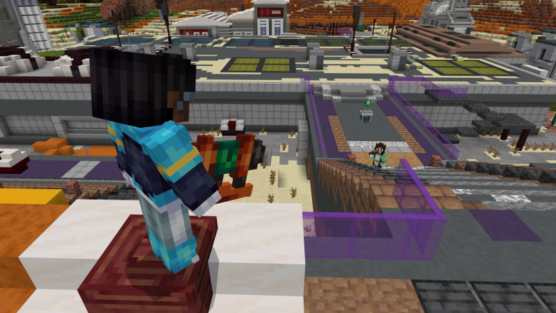 Block Royale Block Royale by RareLoot