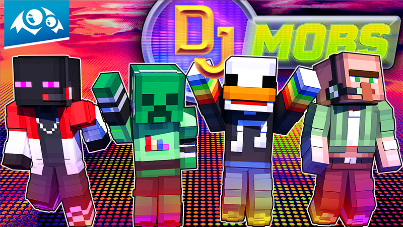 DJ Mobs Key Art