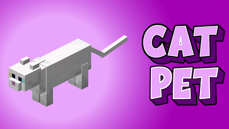 Cat Pet Key Art