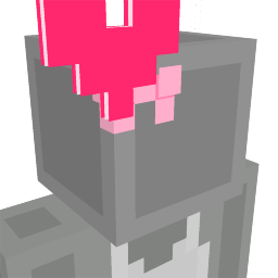 Kawaii Ribbon on the Minecraft Marketplace by Pixel Smile Studios