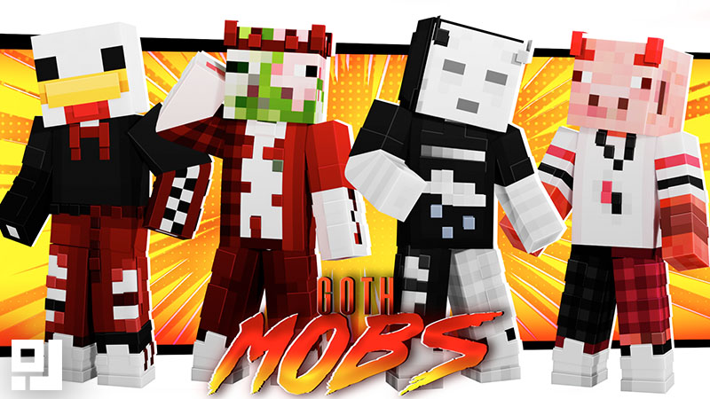 Gothic Mobs Key Art