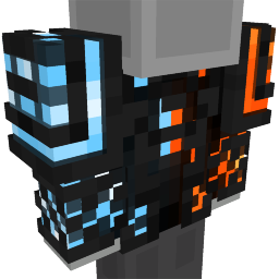 Fire & Ice Knight Armor