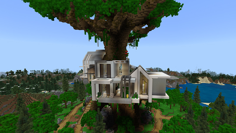 Billionaire Tree House Screenshot #1