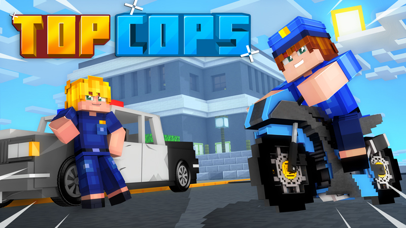 Top Cops Key Art