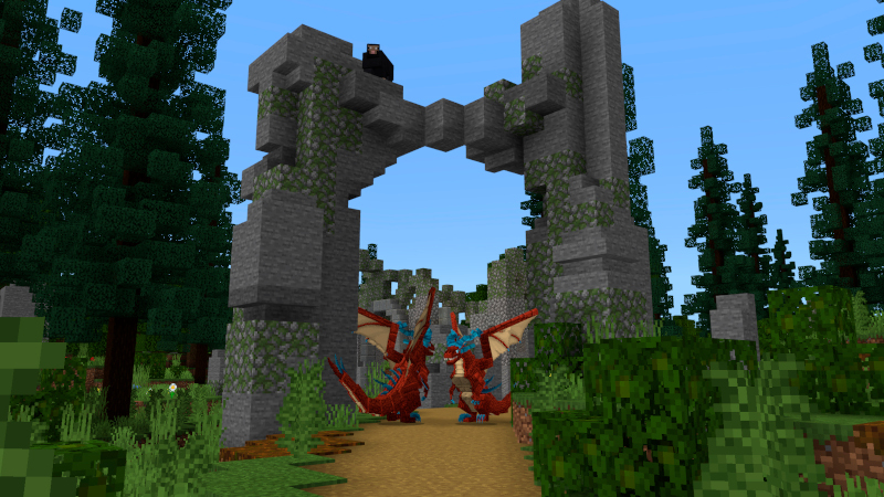 Refuge of the Dragons Screenshot #5