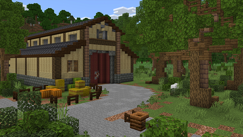 YOUR COZY HOUSE by Ambient Creations