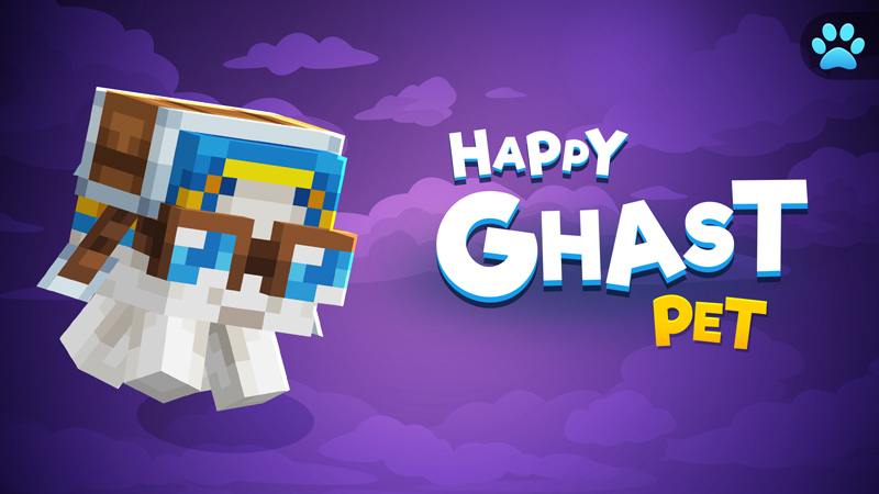 Happy Ghast Pet