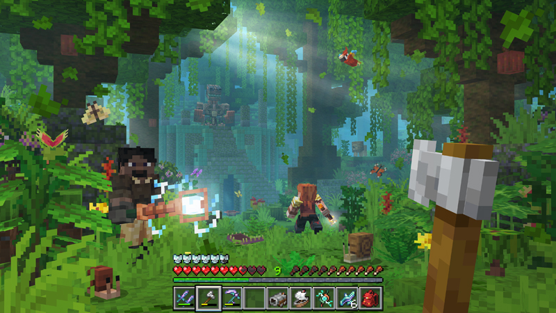RealismCraft 2.1 Screenshot #1