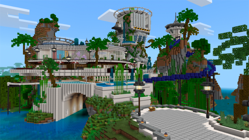 Millionaire Mansion Millionaire Mansion by Box Build