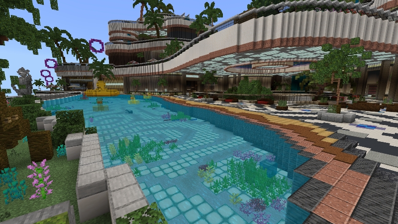 Trillionaire Mansion Screenshot #2