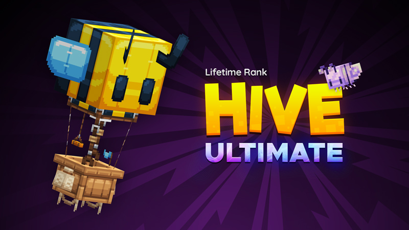 Hive Ultimate Rank Key Art