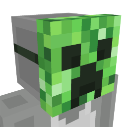 Creeper Mask