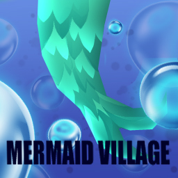 Mermaid Village Pack Icon