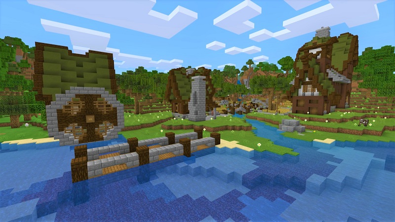 Simple Spawns: Green Grove screenshot 5