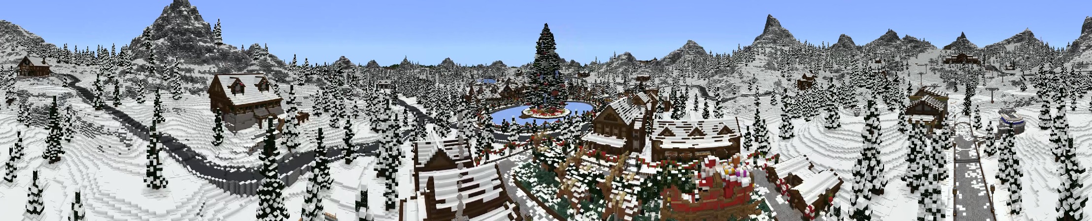 Winterland Roleplay Panorama