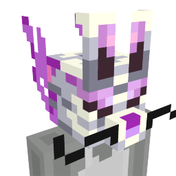 Ender Bunny Head Key Art