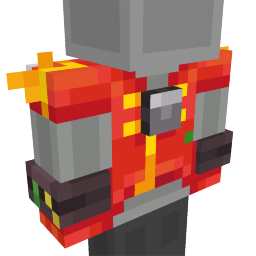 Redstone Circuit Body on the Minecraft Marketplace by Jigarbov Productions