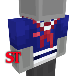 Steve's Scoops Ahoy Top on the Minecraft Marketplace by Minecraft