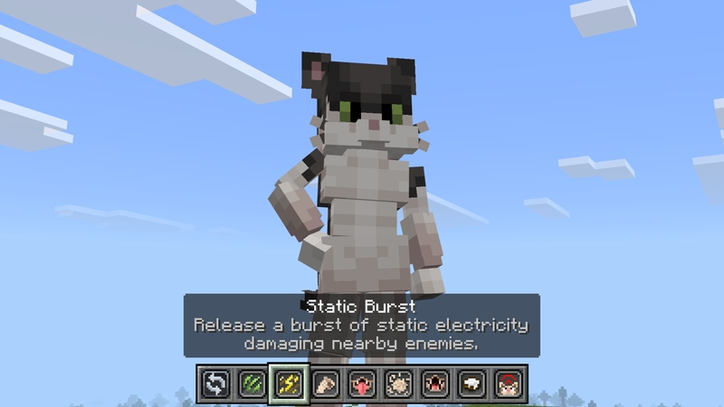 Be A Cat by Cubed Creations