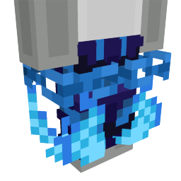 Frozen Flame Pants Key Art
