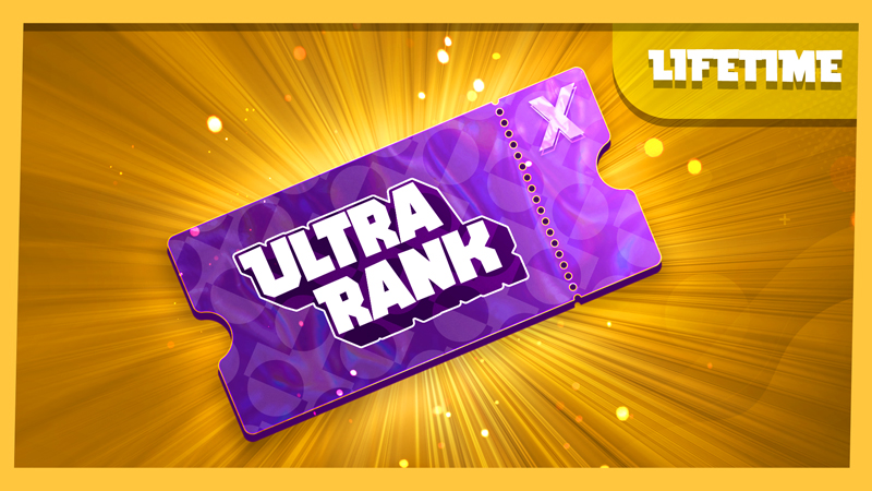 ULTRA Member For Life Gift