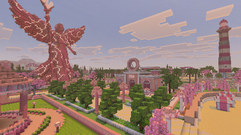 Pinktopia by Lua Studios
