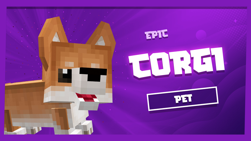 Corgi Pet Key Art