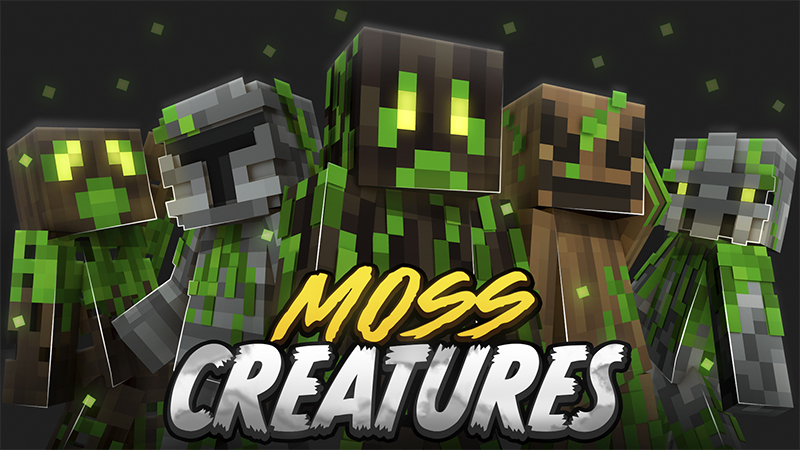 Moss Creatures Key Art