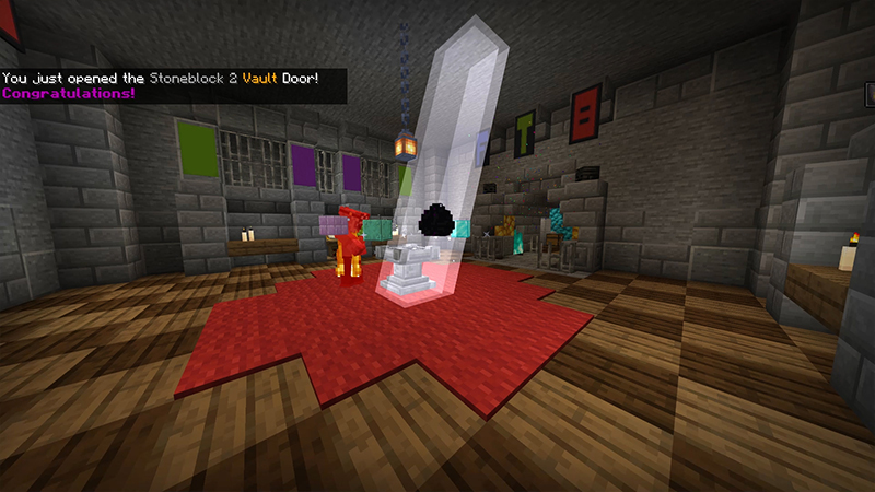 Stoneblock 2 Screenshot #5