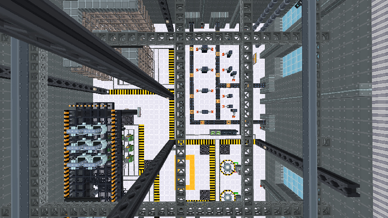 FactoryCraft FactoryCraft by Blockworks