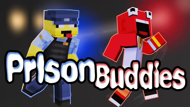 Prison Buddies on the Minecraft Marketplace by Snail Studios